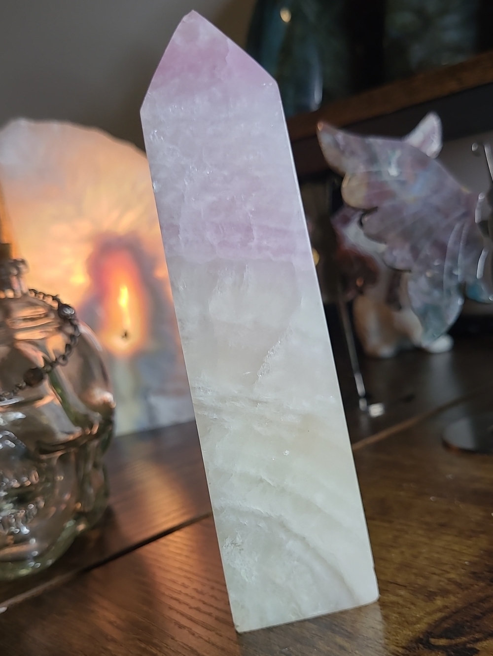 Fluorite Tower - Picture 3 of 3